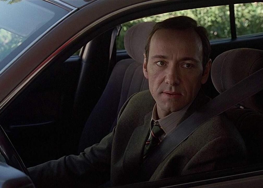 1999: Kevin Spacey